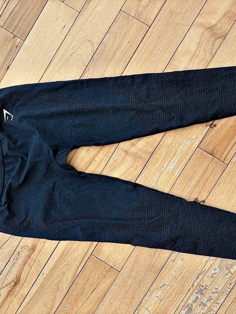 Gymshark Vital Seamless Leggings Black